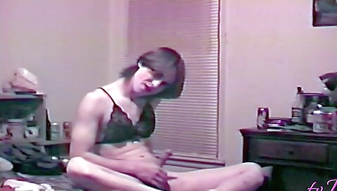 Joanie - My Own Private Lingerie Fashion Show