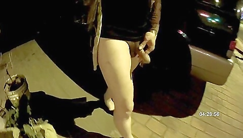 Public 39 Night Walk & Cum Public 39 Night Walk & Cum
